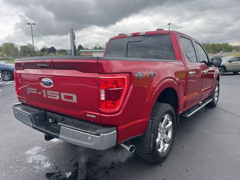 Used 2022 Ford F150 XLT w/ Equipment Group 302A High AWD/4WD image 7