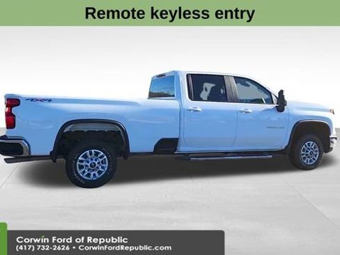 Used 2024 Chevrolet Silverado 2500 LT image 9