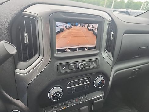 Used 2024 Chevrolet Silverado 1500 Custom AWD/4WD image 22
