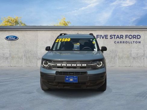 Used 2023 Ford Bronco Sport Big Bend AWD/4WD image 3