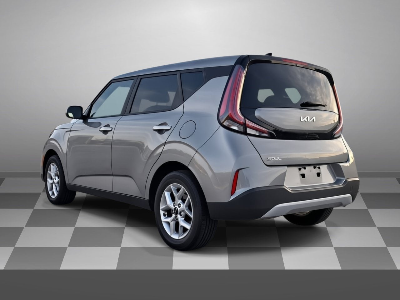 Used 2023 Kia Soul LX w/ LX Technology Package FWD image 4