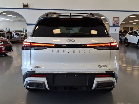 Used 2025 INFINITI QX60 Autograph w/ Cargo Package AWD/4WD image 5