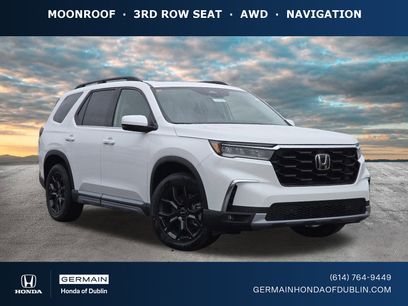 New 2025 Honda Pilot Touring