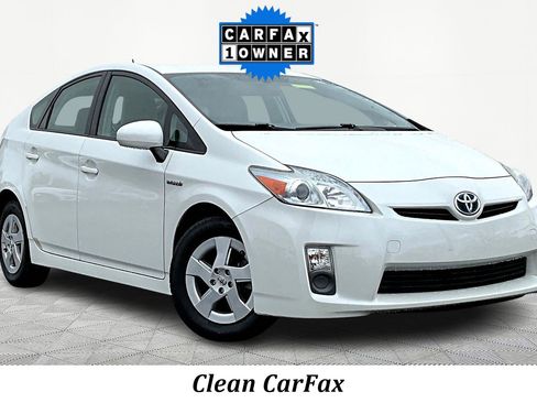 Used 2010 Toyota Prius Five image 3
