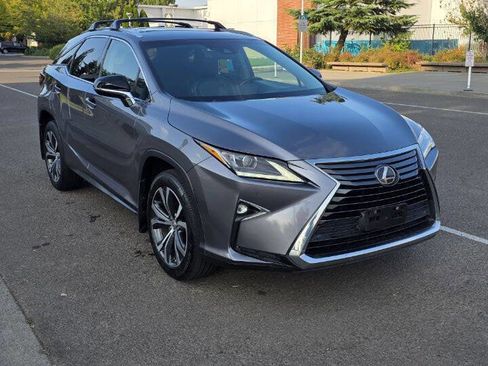 Used 2016 Lexus RX 350 AWD image 3