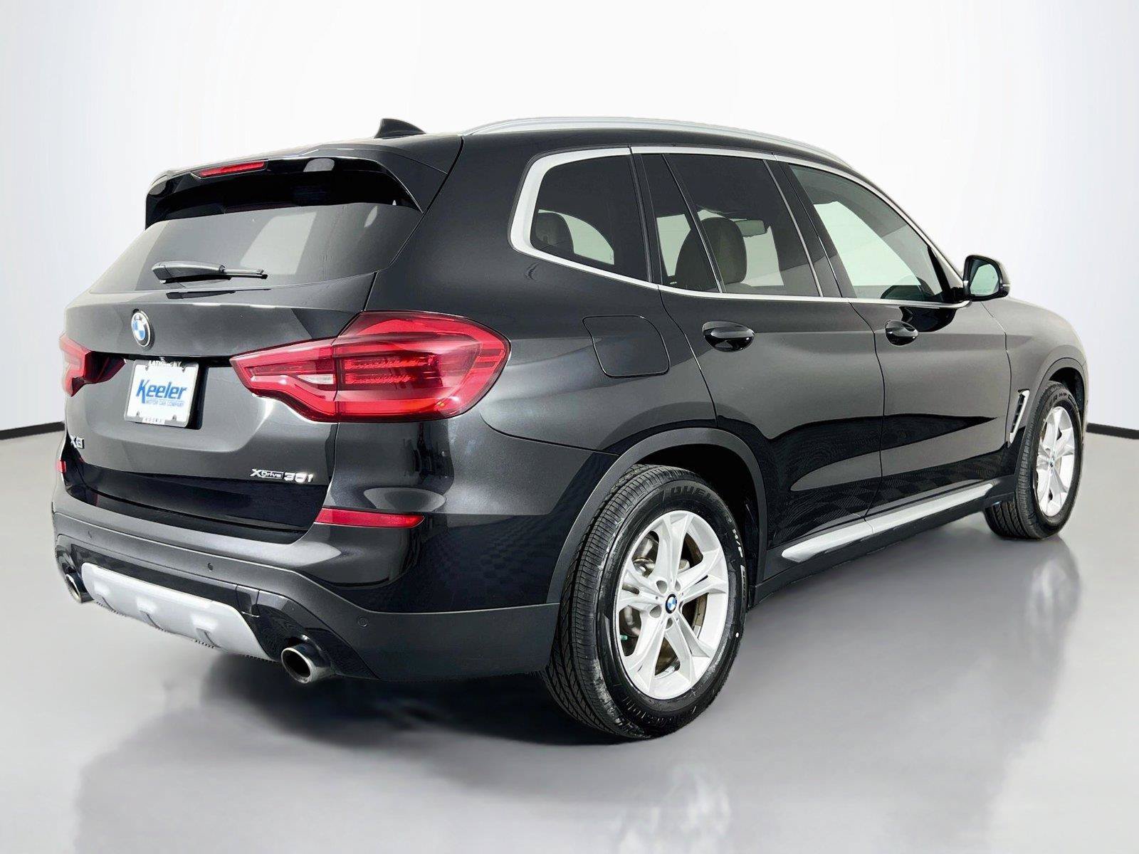 Used 2020 BMW X3 xDrive30i w/ Convenience Package AWD/4WD image 6