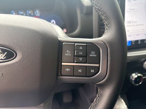 New 2025 Ford F150 XLT w/ Equipment Group 302A MID image 21