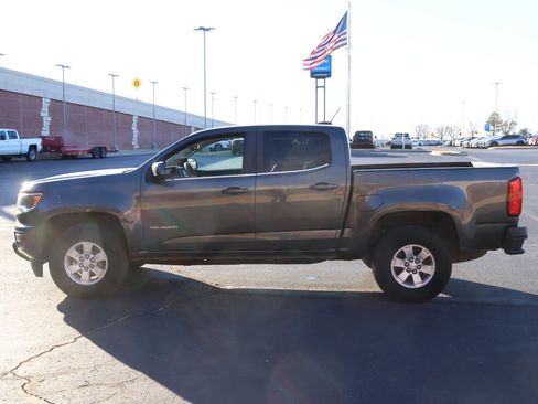 Used 2016 Chevrolet Colorado W/T w/ WT Convenience Package image 22