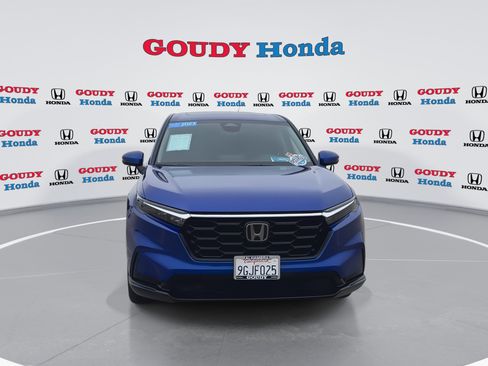 Certified 2023 Honda CR-V EX image 3