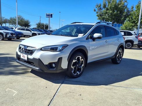 Used 2021 Subaru Crosstrek 2.5i Limited w/ Moonroof Package 2 image 21