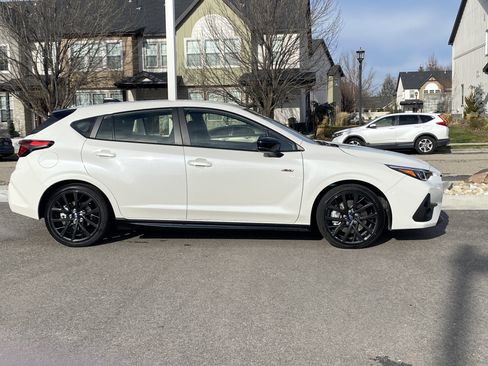 Used 2025 Subaru Impreza RS image 7