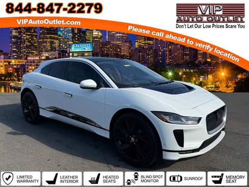 Used 2020 Jaguar I-PACE HSE image 1