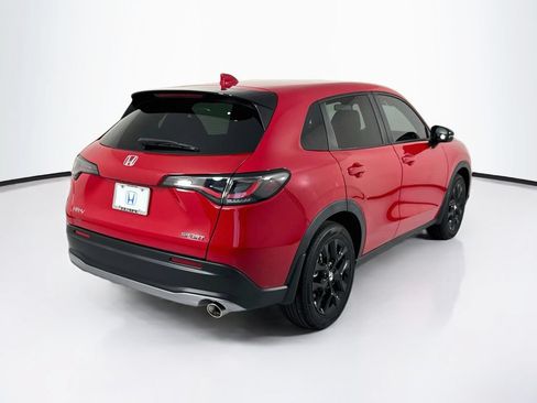 Certified 2024 Honda HR-V Sport image 5