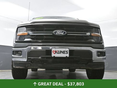 Used 2024 Ford F150 XLT AWD/4WD image 55