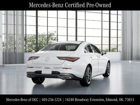 Used 2026 Mercedes-Benz CLA 250 4MATIC image 24