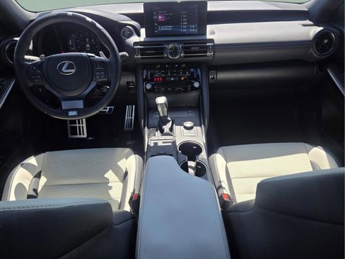 Certified 2023 Lexus IS 350 F Sport w/ Memory Package RWD image 23
