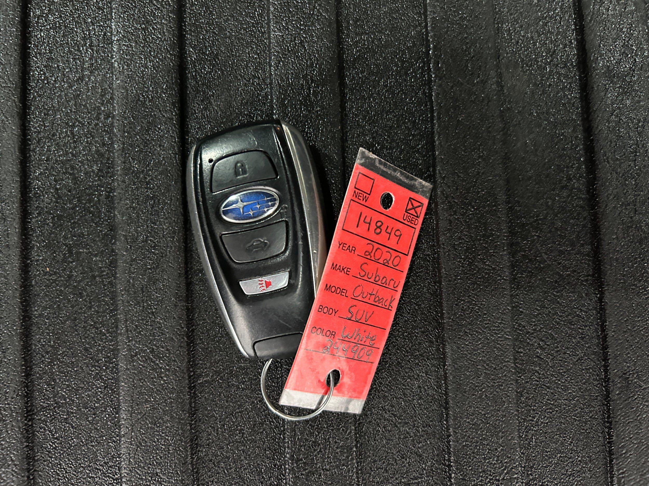 Used 2020 Subaru Outback Premium AWD/4WD image 37