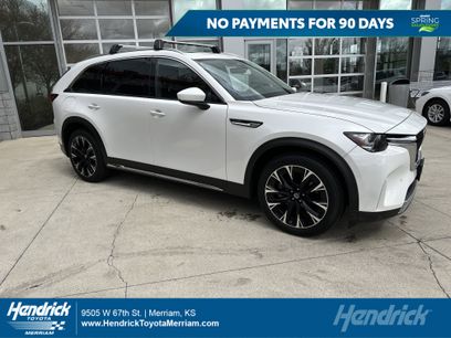 Used 2024 MAZDA CX-90 Plug-In Hybrid w/ Premium Pkg