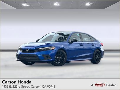 Used 2022 Honda Civic Sport