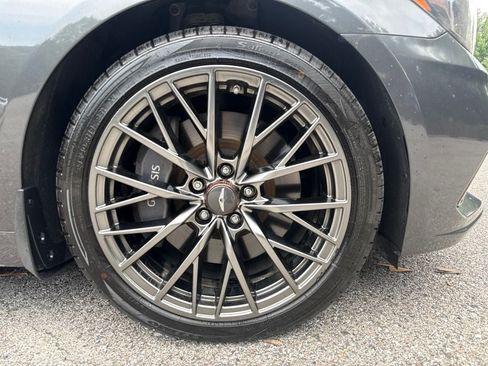 Used 2019 Genesis G80 3.3T Sport RWD image 11