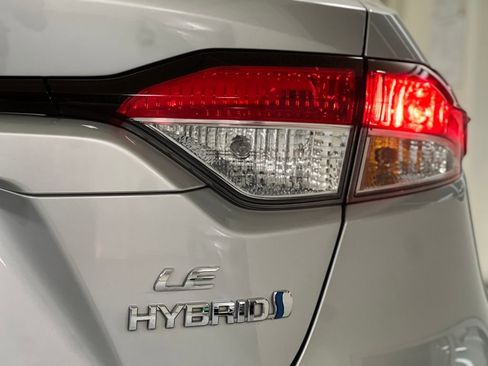 Certified 2023 Toyota Corolla LE image 10