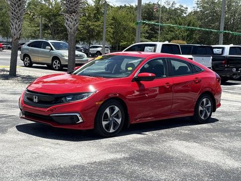 Certified 2019 Honda Civic LX image 12
