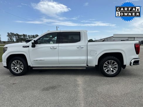 Used 2022 GMC Sierra 1500 Denali AWD/4WD image 7