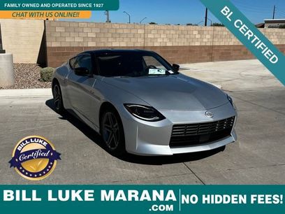 Used 2025 Nissan Z Sport w/ Floor Mat Package