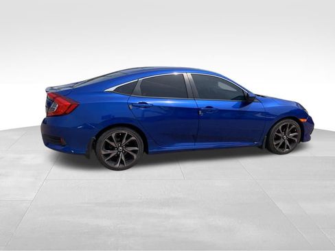 Used 2019 Honda Civic Sport image 13