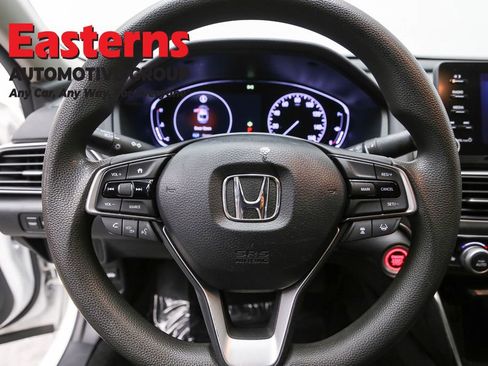 Used 2020 Honda Accord LX image 10