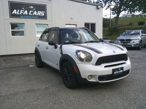 Used 2012 MINI Cooper Countryman S AWD/4WD image 3