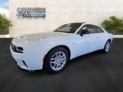 New 2025 Dodge Charger R/T w/ Quick Order Package 25M R/T