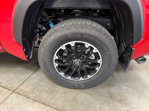 Certified 2026 Toyota Tundra SR5 w/ TRD Off-Road Package AWD/4WD image 26
