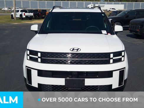 Used 2024 Hyundai Santa Fe Calligraphy image 3