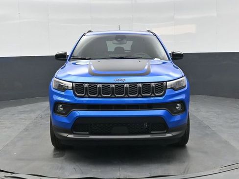 New 2026 Jeep Compass Latitude AWD/4WD image 9