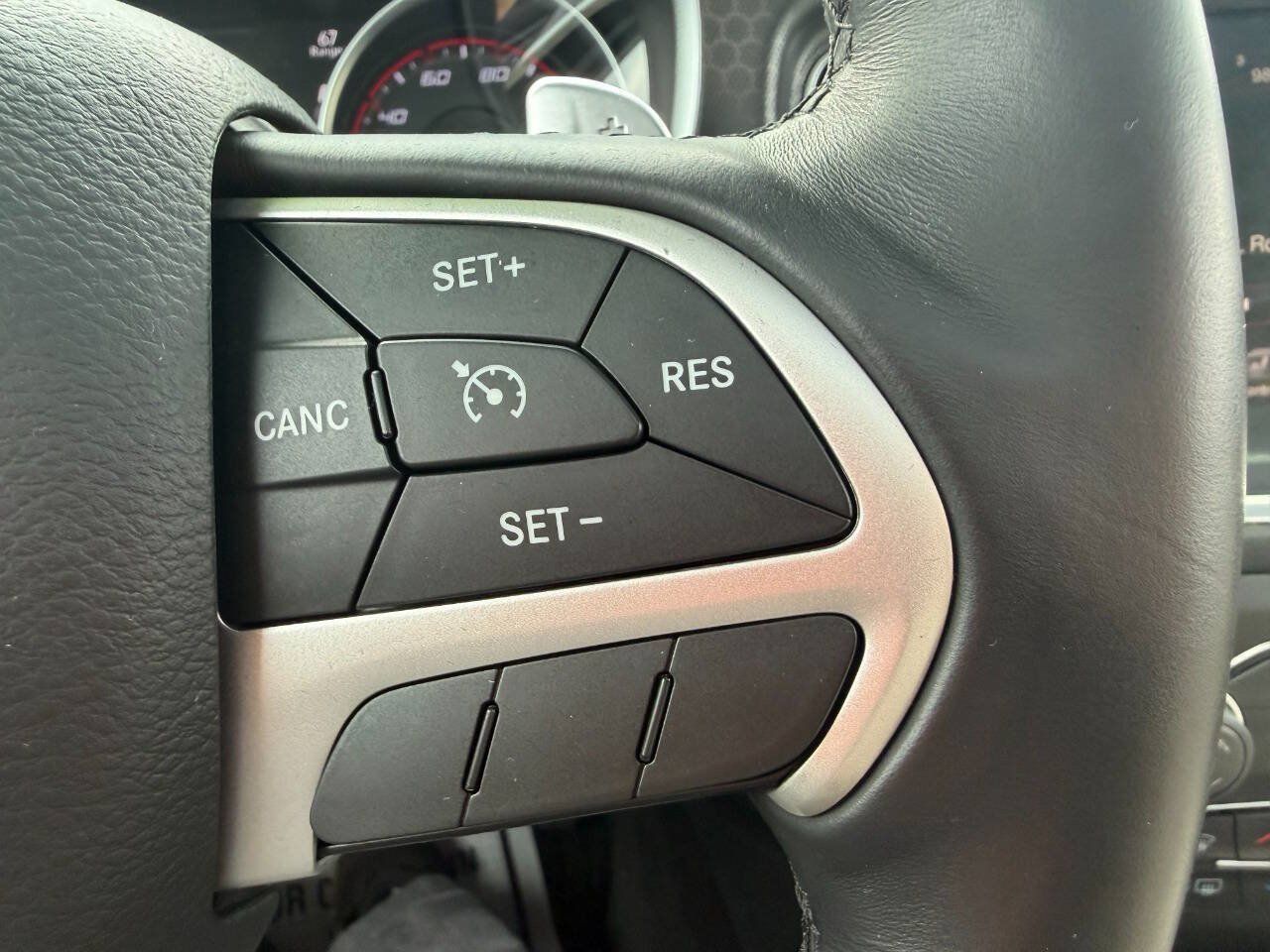 Used 2016 Dodge Charger SXT w/ AWD Plus Group image 20