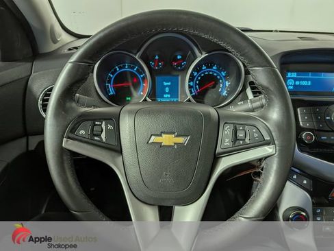 Used 2012 Chevrolet Cruze LT FWD image 16