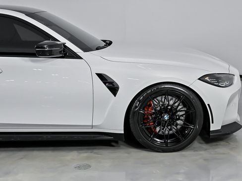 Used 2022 BMW M3 Competition w/ Executive Package image 14