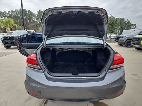 Used 2013 Honda Civic LX image 16