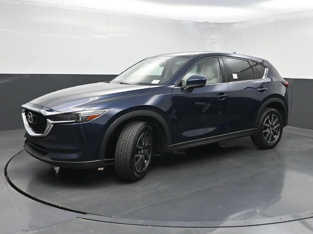 Used 2017 MAZDA CX-5 Grand Select FWD image 21