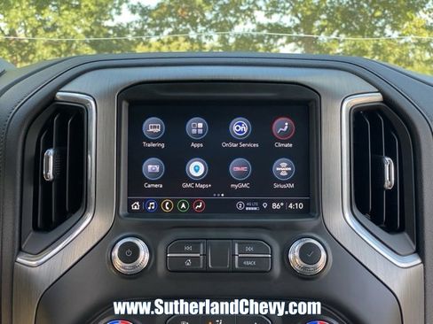 Used 2023 GMC Sierra 2500 Denali w/ Denali Ultimate Package image 36