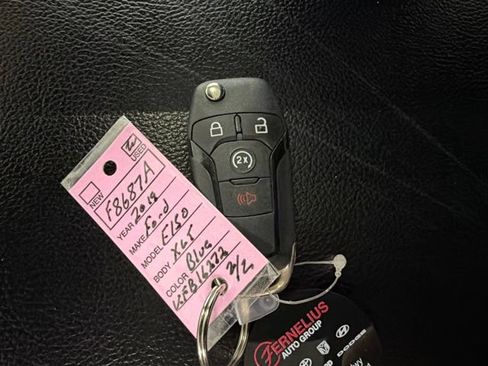 Used 2019 Ford F150 XLT w/ Equipment Group 302A Luxury AWD/4WD image 28