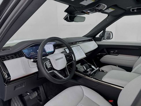 New 2026 Land Rover Range Rover Sport SE AWD/4WD image 9