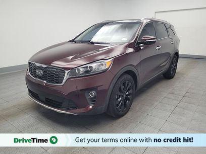 Used 2020 Kia Sorento EX