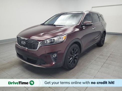Used 2020 Kia Sorento EX FWD image 1