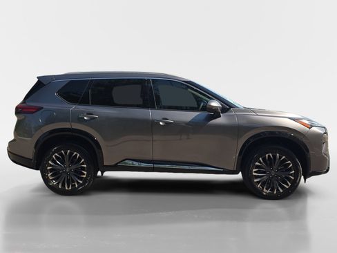 New 2026 Nissan Rogue Platinum AWD/4WD image 6