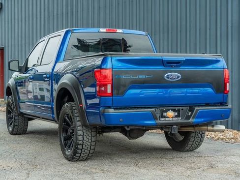 Used 2018 Ford F150 Lariat w/ Equipment Group 502A Luxury AWD/4WD image 4