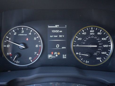New 2026 Subaru Crosstrek 2.5i Sport w/ Popular Package #4A AWD/4WD image 13