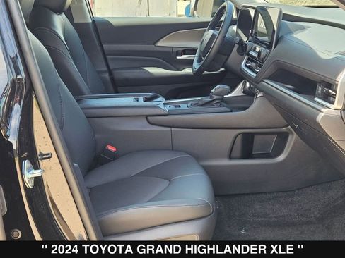 Used 2024 Toyota Grand Highlander FWD image 33