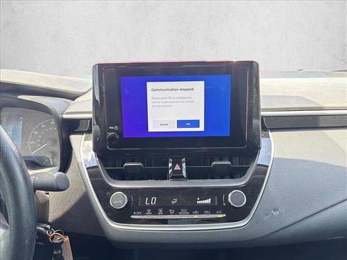 Certified 2025 Toyota Corolla LE FWD image 13